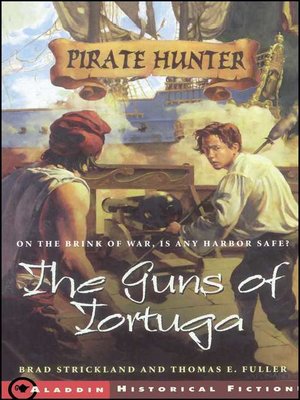 cover image of The Guns of Tortuga